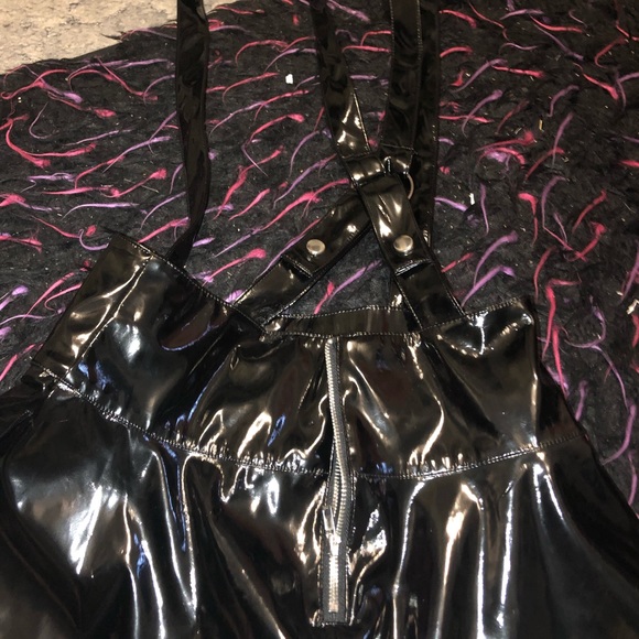 Leather skirt - Picture 2 of 3